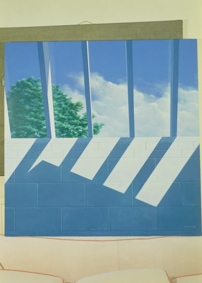Studio Skylight by Lincoln Seligman